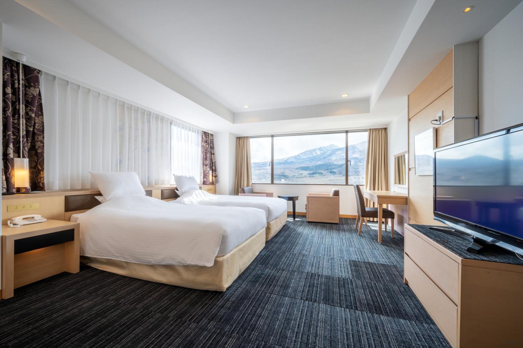 Mercure Miyagi Zao Resort & Spa Luaran gambar