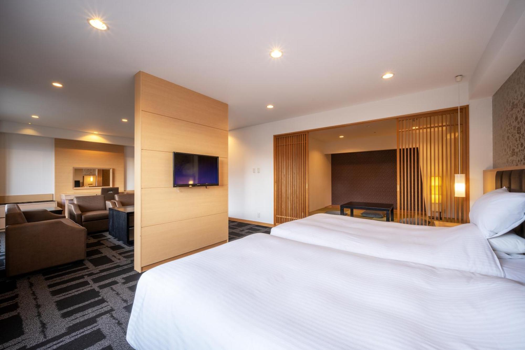 Mercure Miyagi Zao Resort & Spa Luaran gambar