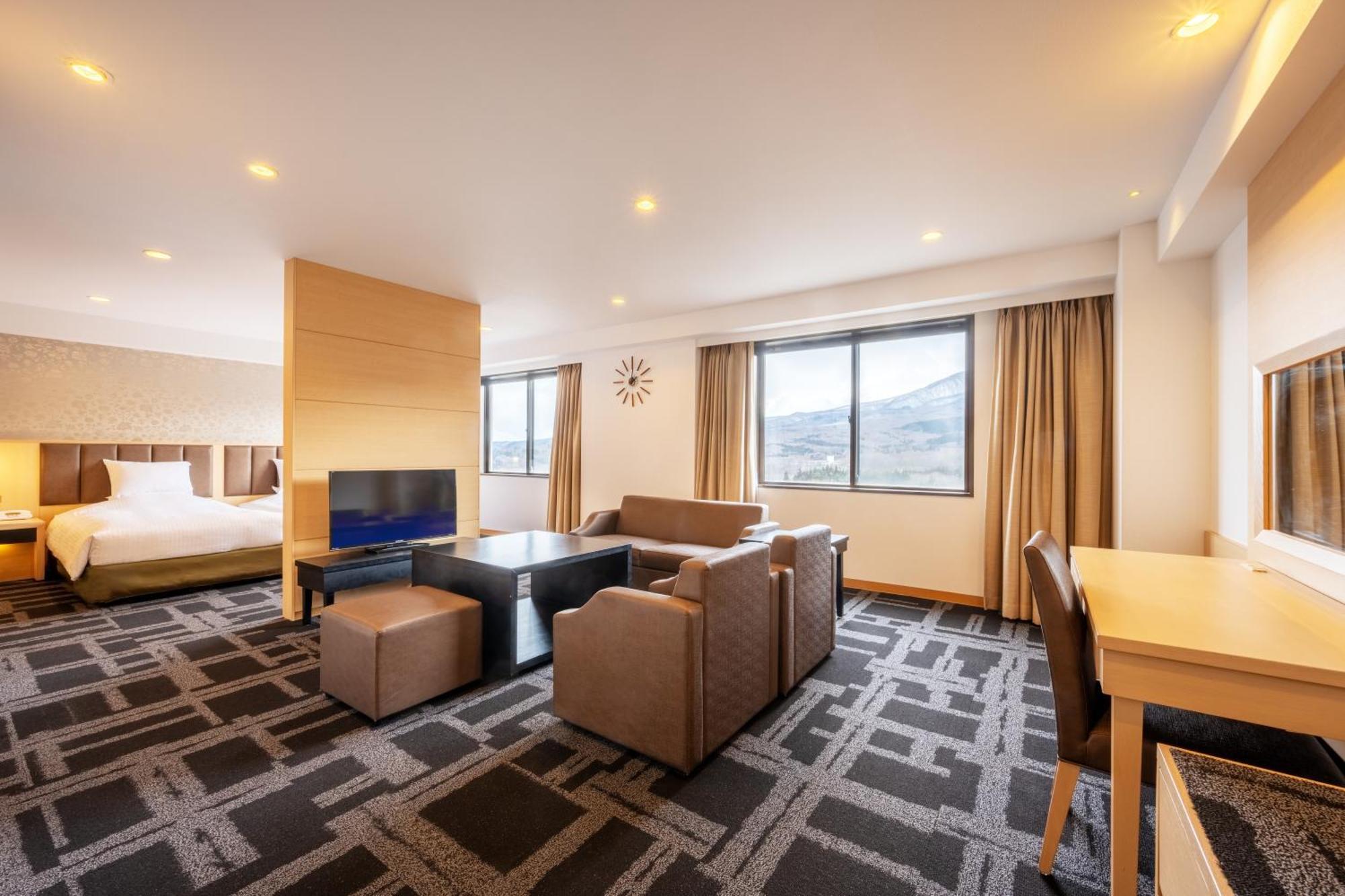 Mercure Miyagi Zao Resort & Spa Luaran gambar