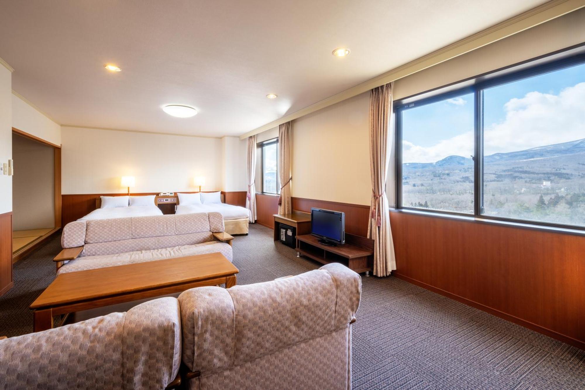 Mercure Miyagi Zao Resort & Spa Luaran gambar
