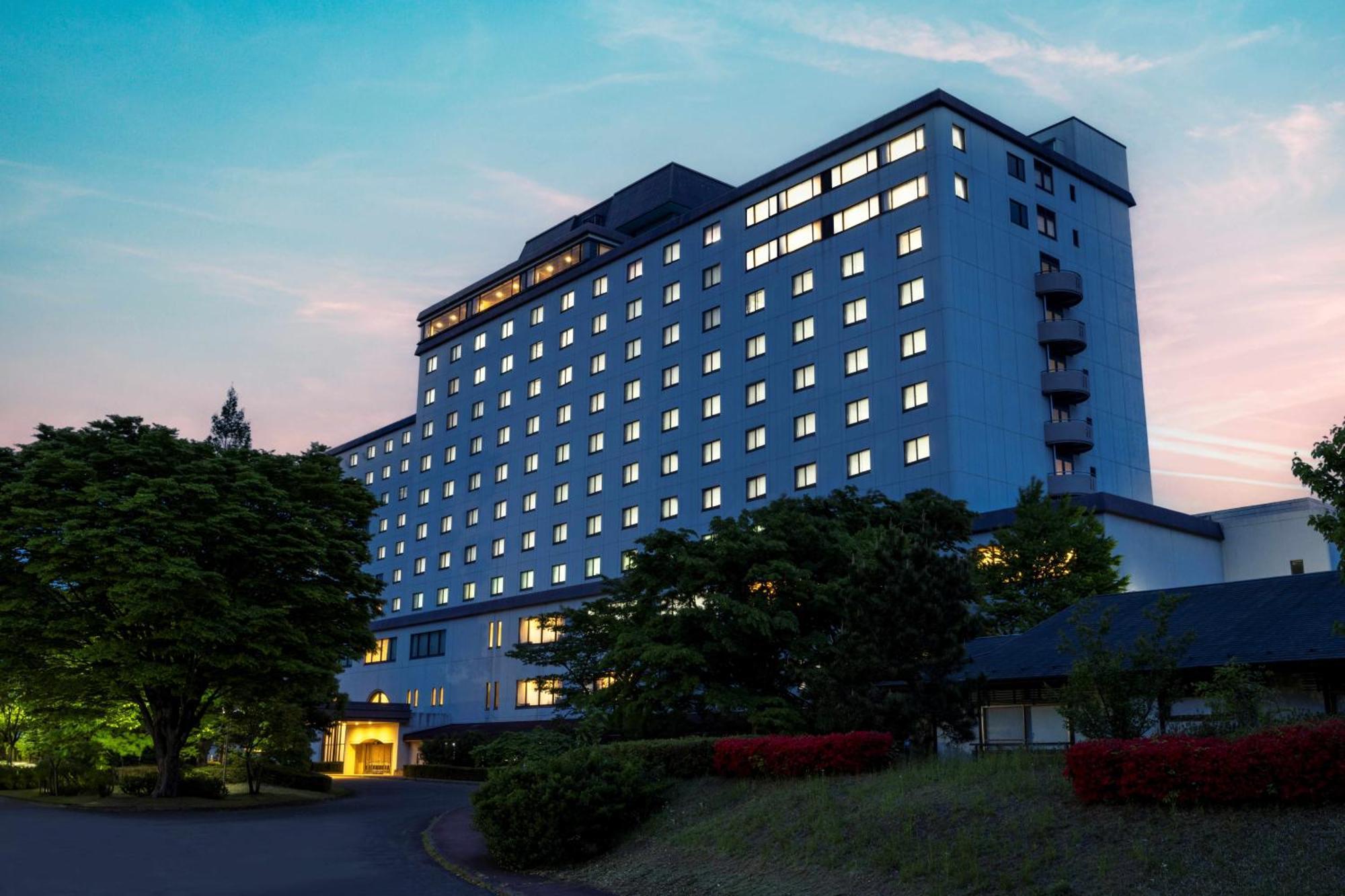 Mercure Miyagi Zao Resort & Spa Luaran gambar