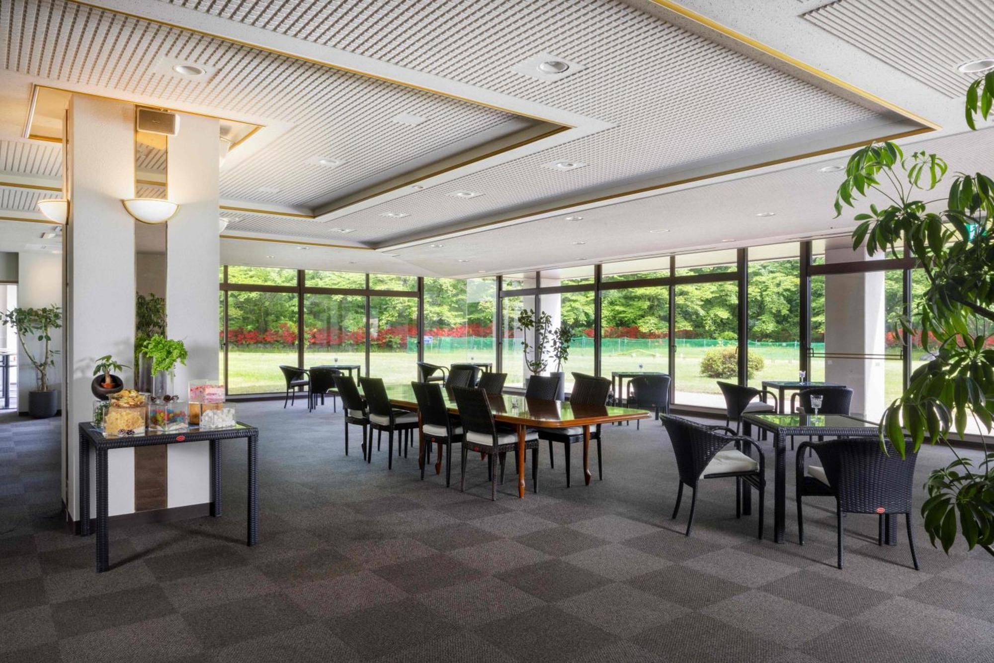 Mercure Miyagi Zao Resort & Spa Luaran gambar
